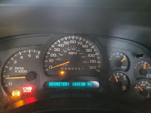 2006 Chevrolet Silverado C1500