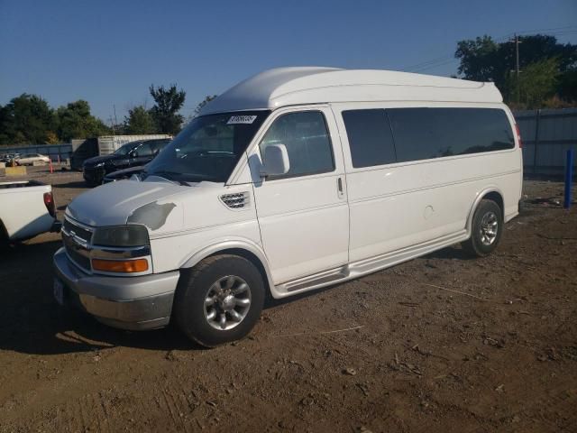 2011 Chevrolet Express G3500 LT