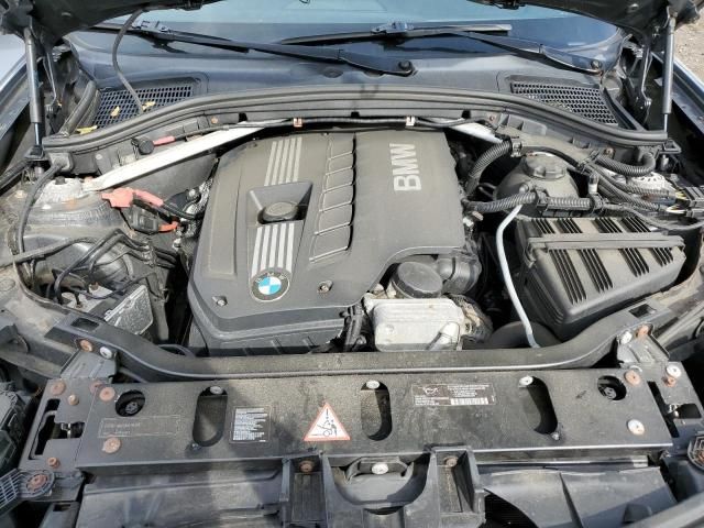 2012 BMW X3 XDRIVE28I