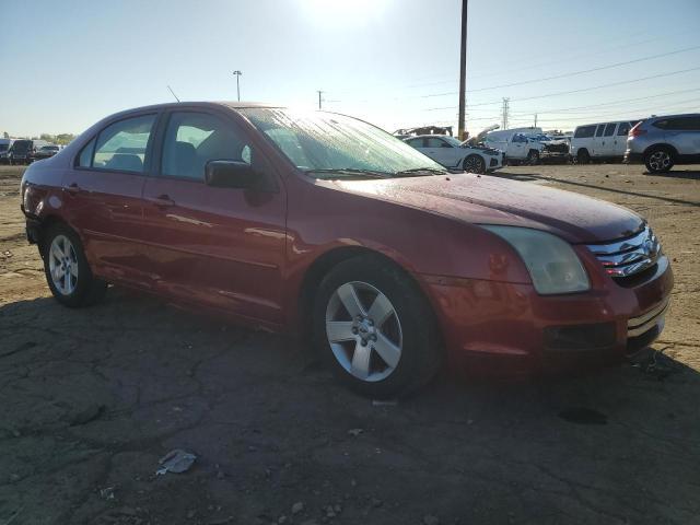 2008 Ford Fusion se