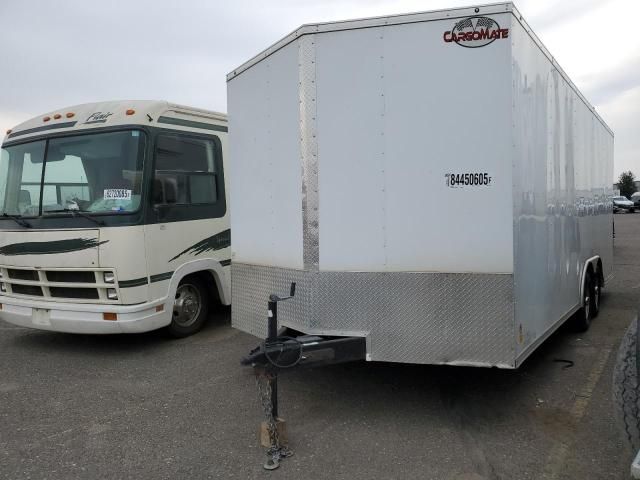 2018 Wildwood 2018 Forest River Enclosed Cargo Trailer