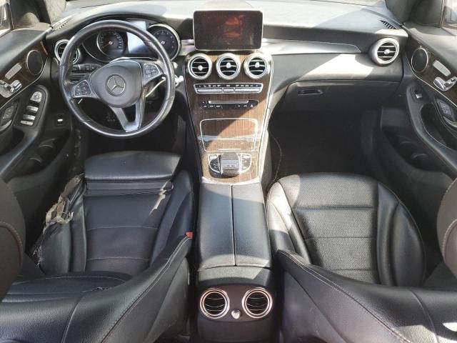 2016 Mercedes-Benz Glc 300 4matic