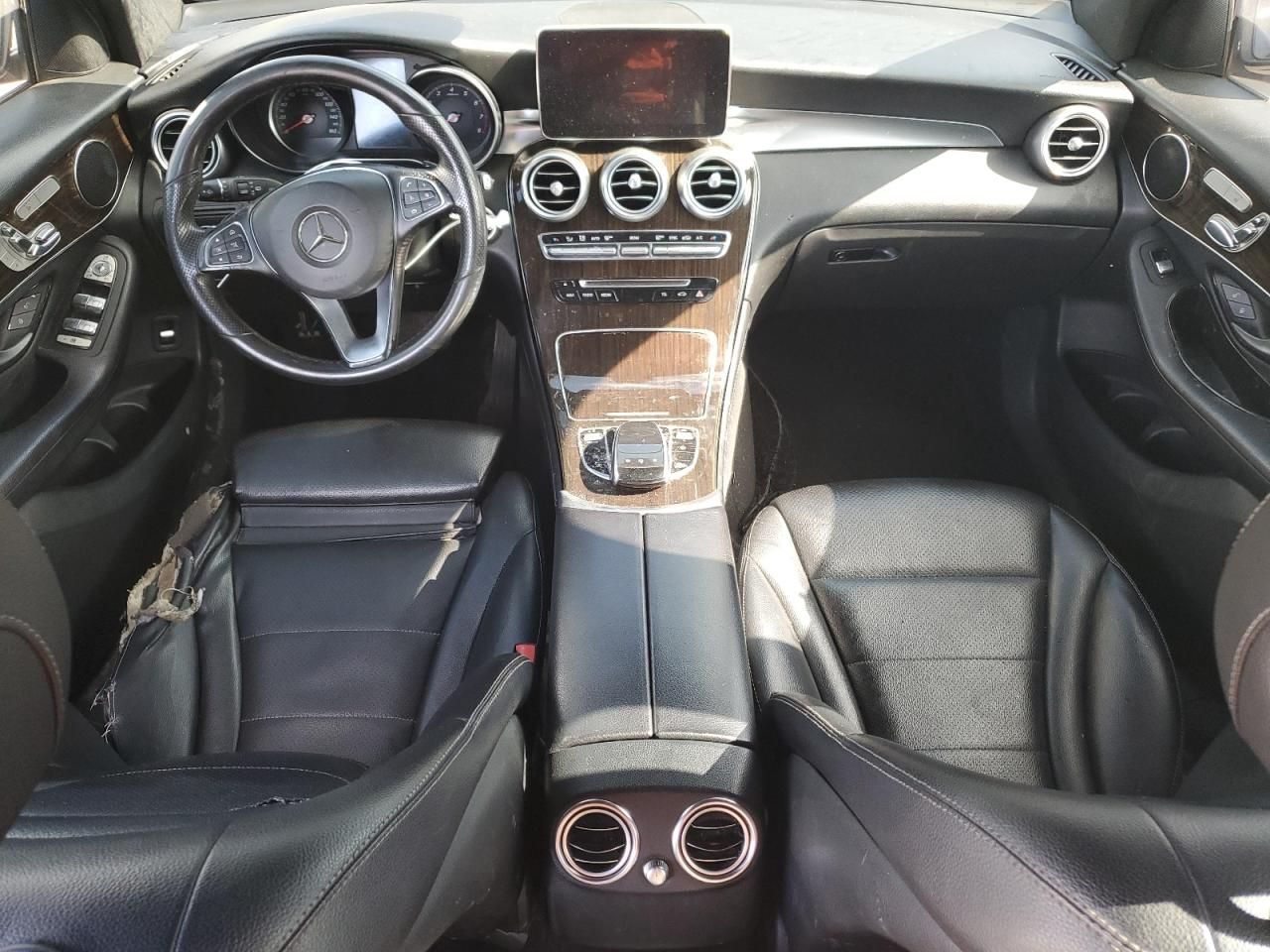 2016 Mercedes-Benz Glc 300 4matic