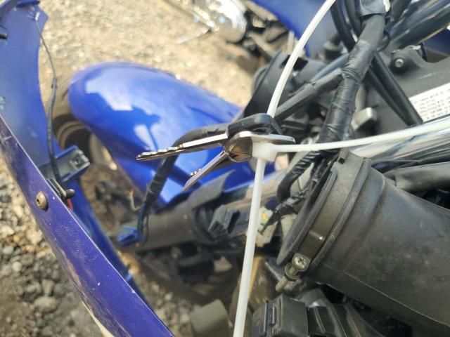 2007 Yamaha YZFR6 S