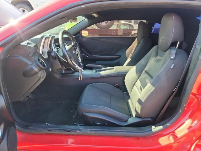 2014 Chevrolet Camaro LT