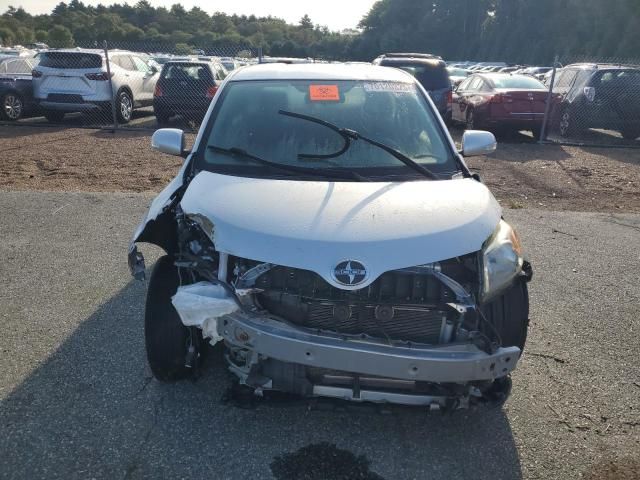 2012 Scion XD