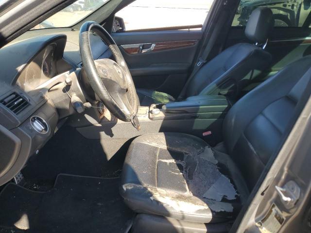 2011 Mercedes-Benz C300