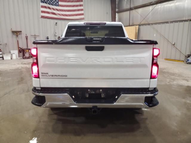 2020 Chevrolet Silverado K1500