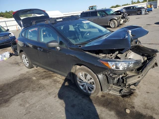 2019 Subaru Impreza