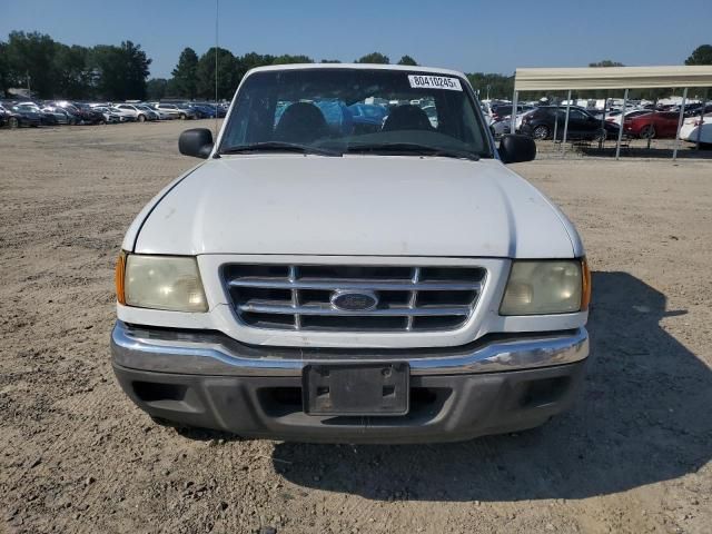2003 Ford Ranger