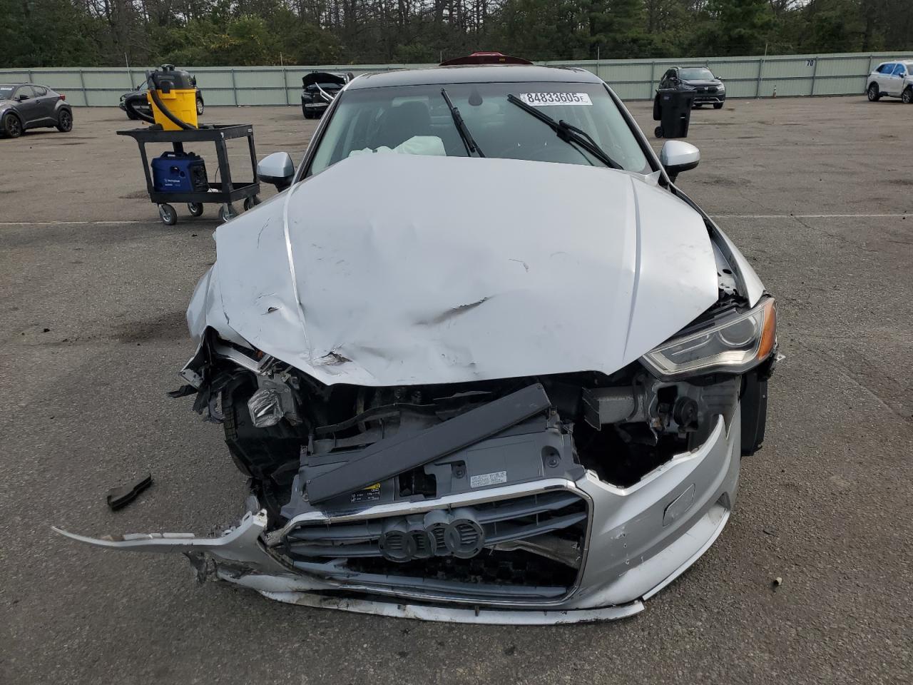 2015 Audi A3 Premium Plus