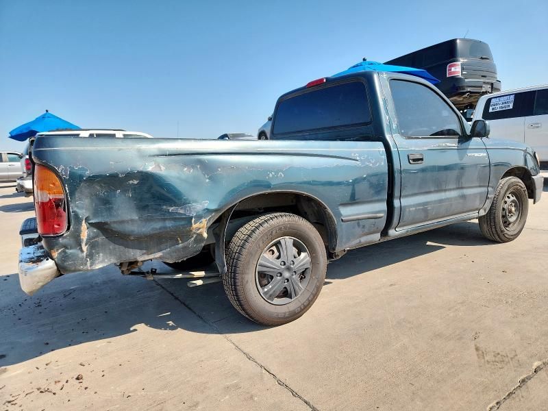 1998 Toyota Tacoma