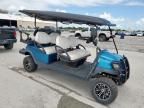 2021 Club Car Golf Cart