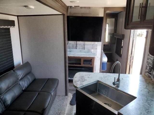 2020 Coleman Trailer