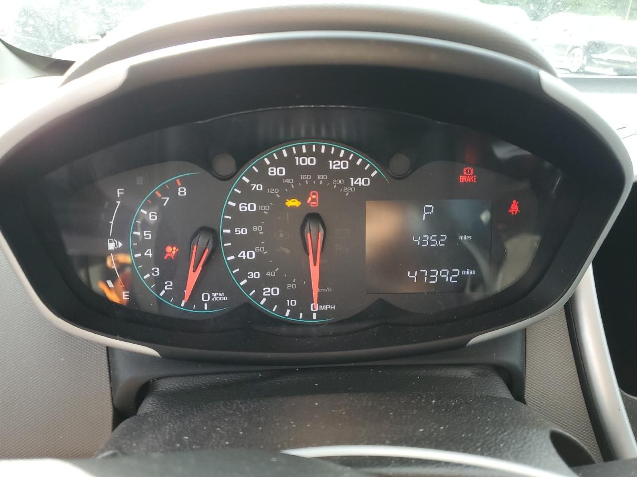 2018 Chevrolet Sonic lt