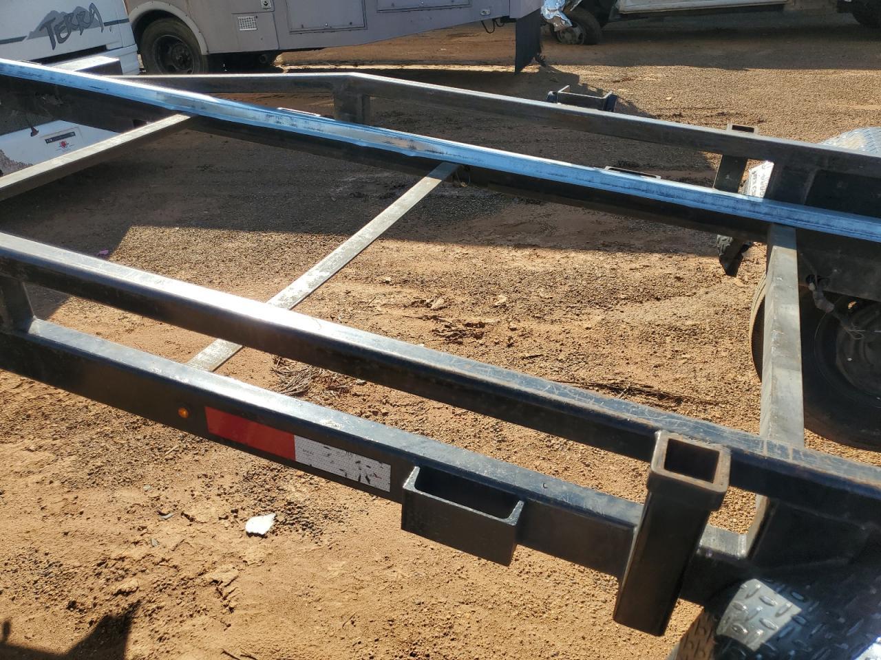 2022 Cardinal Pipe Trailer