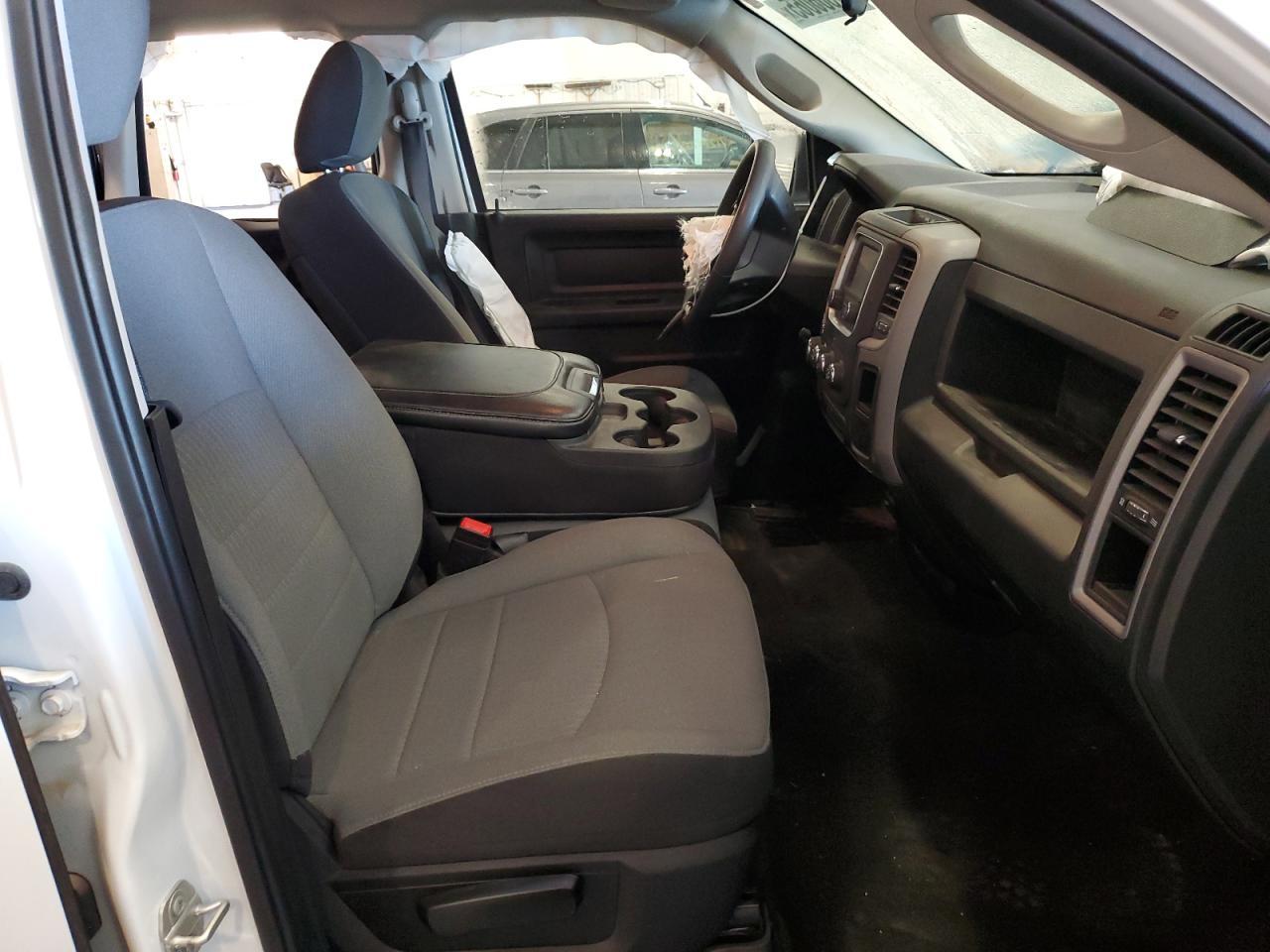 2023 Dodge Ram 1500 Classic Tradesman