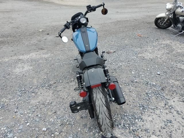 2025 Indian Motorcycle Co. Sport Scout Limited