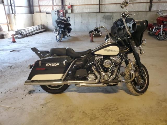 2013 Harley-Davidson Flhtp Police Electra Glide
