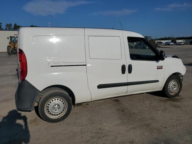 2021 Dodge RAM Promaster City