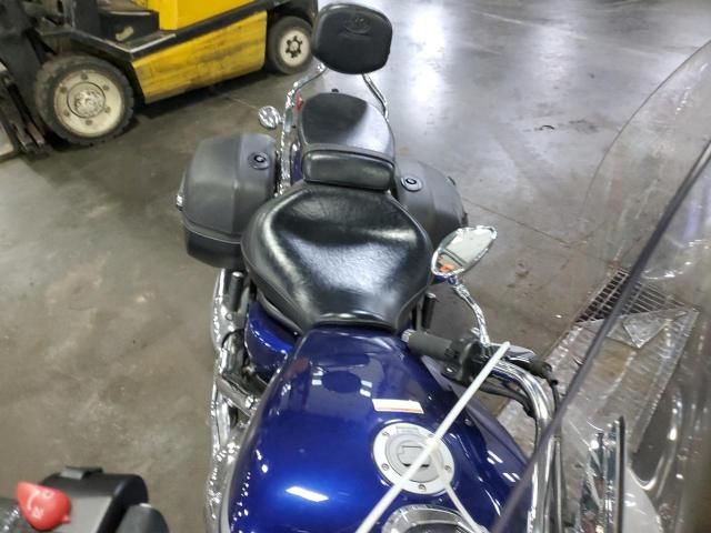 2009 Yamaha XVS1300 CT
