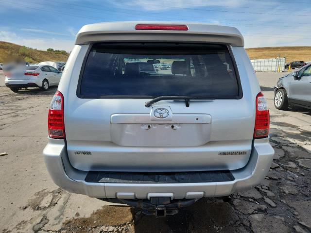 2006 Toyota 4runner Limited