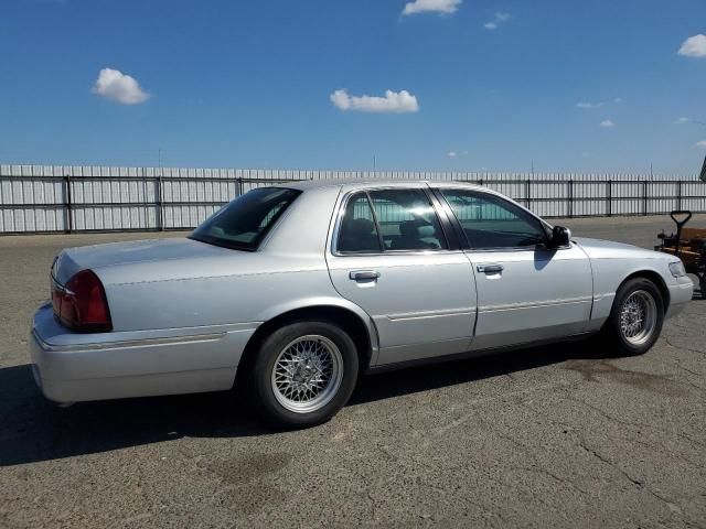 1999 Mercury Grand Marquis LS