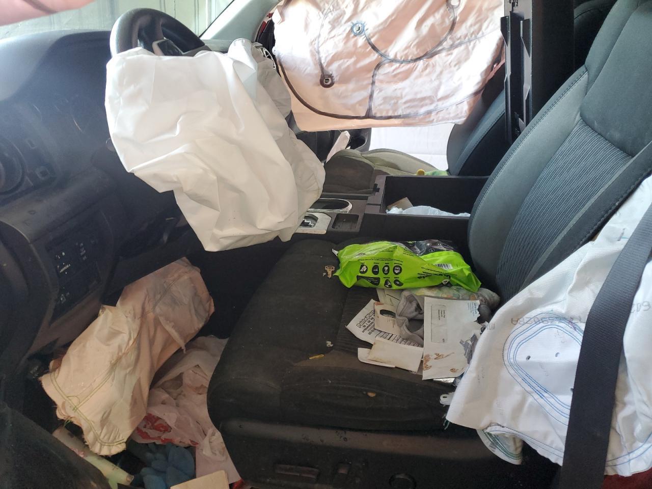 2015 Toyota Tundra SR5