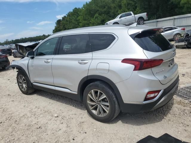 2019 Hyundai Santa FE SEL