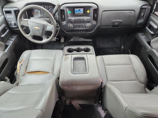 2014 Chevrolet Silverado C1500