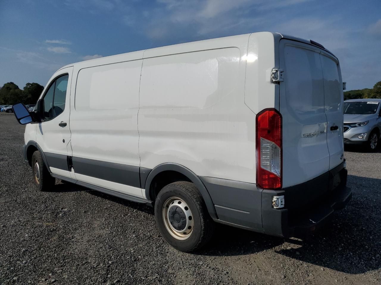 2018 Ford Transit T-250