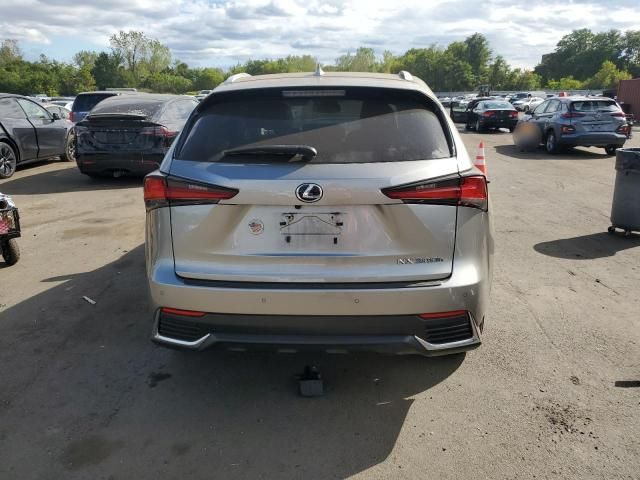 2018 Lexus NX 300H