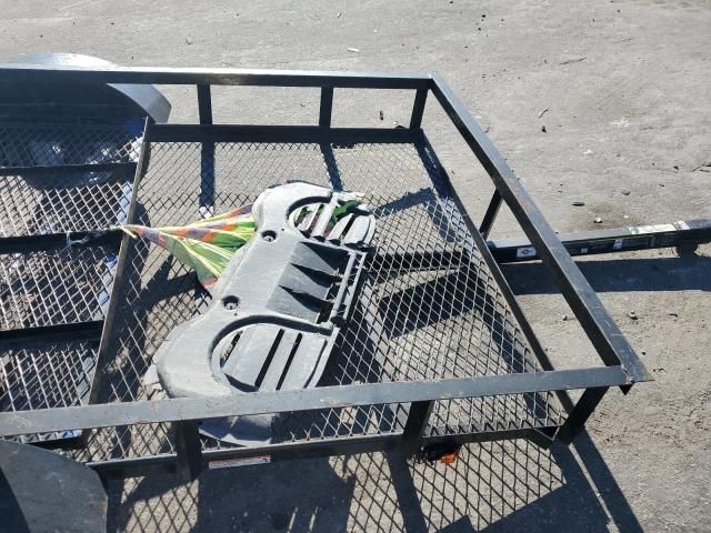 2020 Carry-On 5X8SP Utility Trailer