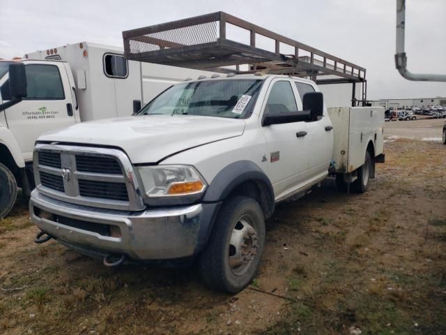 2012 Dodge RAM 4500 ST