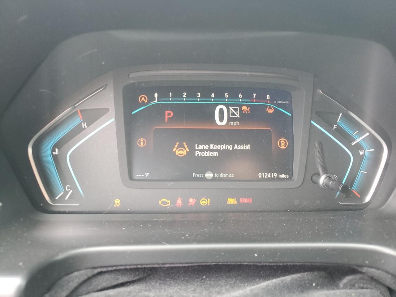 2024 Honda Odyssey exl