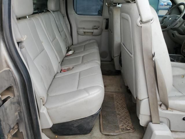 2012 Chevrolet Silverado K3500 LTZ