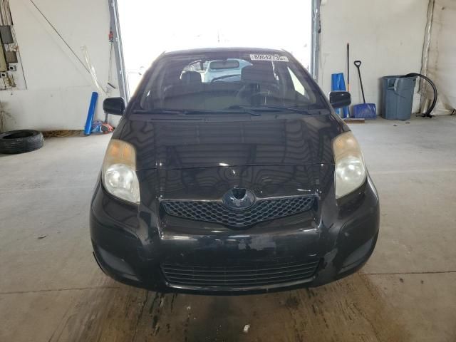 2011 Toyota Yaris