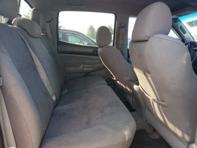 2005 Toyota Tacoma Double Cab