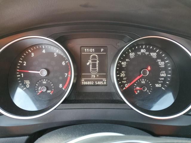 2018 Volkswagen Jetta SE