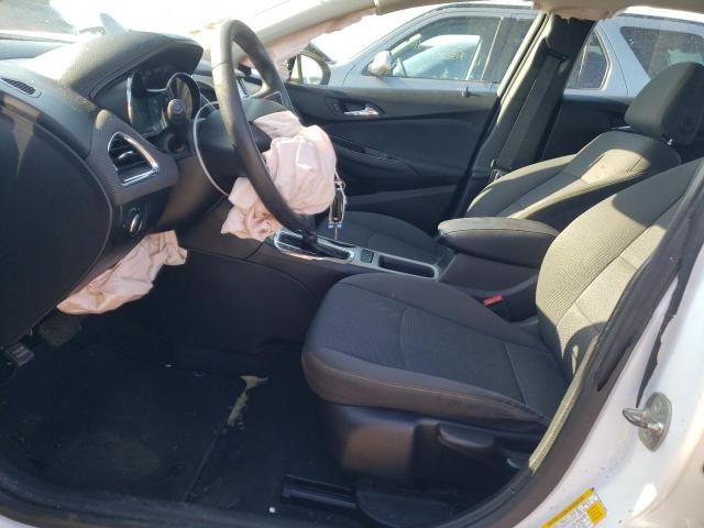 2018 Chevrolet Cruze LS