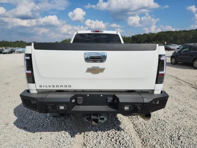 2011 Chevrolet Silverado K2500 Heavy Duty