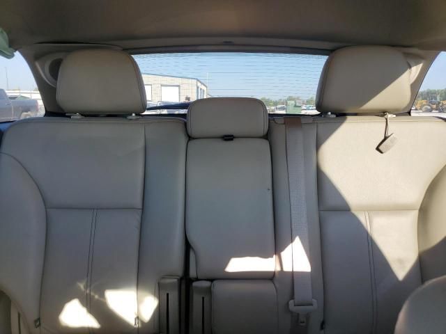 2014 Ford Edge Limited