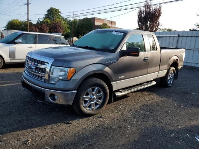 2014 Ford F150 Super Cab