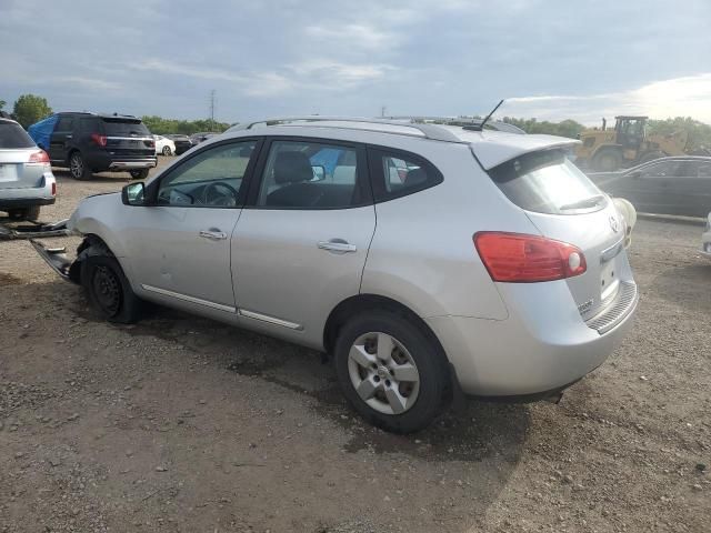2014 Nissan Rogue Select S