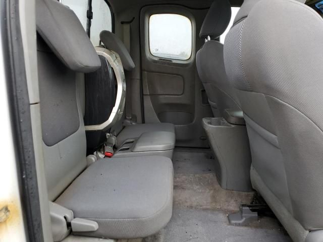 2009 Toyota Tacoma Access Cab