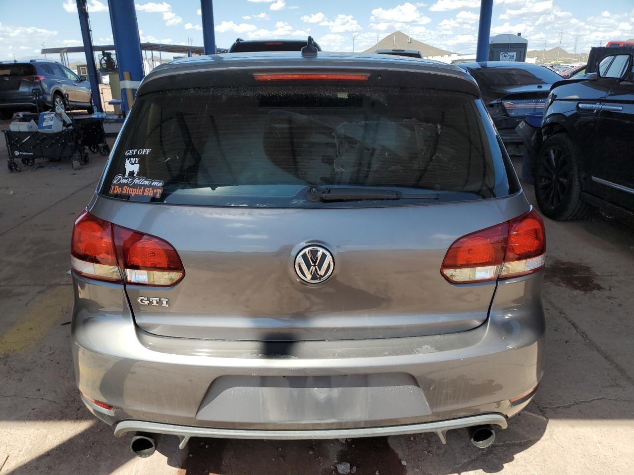 2013 Volkswagen GTI