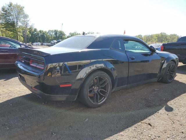 2018 Dodge Challenger SRT Hellcat