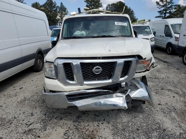 2012 Nissan NV 2500