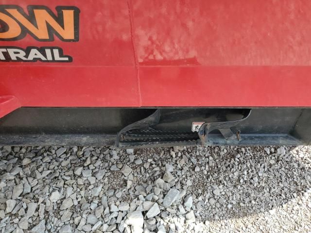 2025 Arrow Trail 2025 Arow Dump Trailer