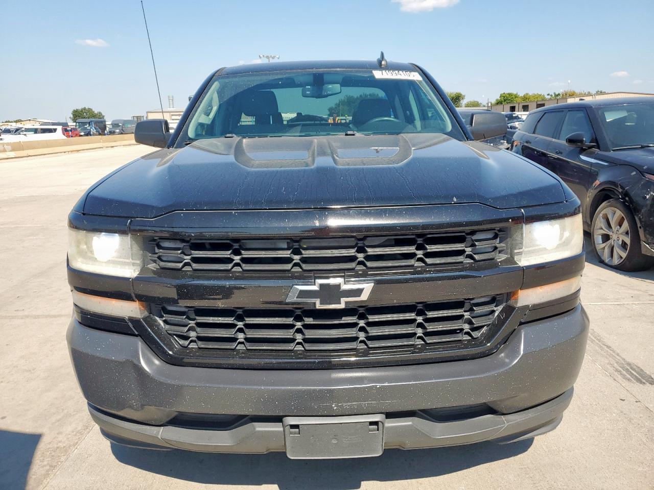 2016 Chevrolet Silverado C1500